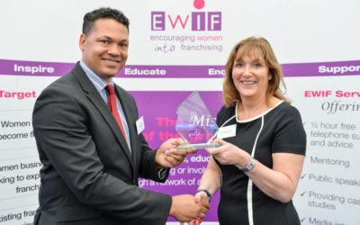 Spotlight on our EWIF Award Winners: McDonald’s