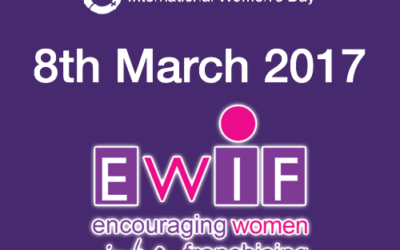 Welcome to our EWIF Awards 2017 Keynote Speaker: Melody Hossaini!