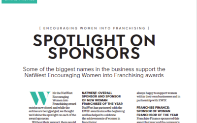 EWIF in What Franchise Magazine: April 17