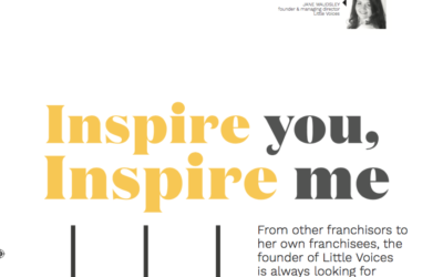 EWIF in Elite Franchise Magazine: March 2018