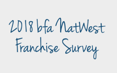 The future is female: 2018 Franchise landscape, by bfa and NatWest