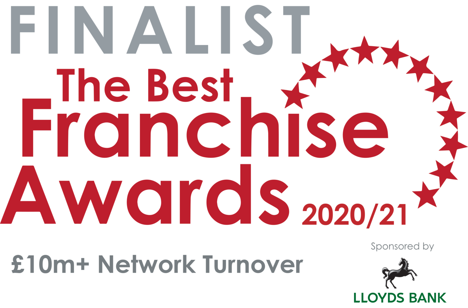 Right at Home is proud to be a finalist in the 2020/21 Best Franchise