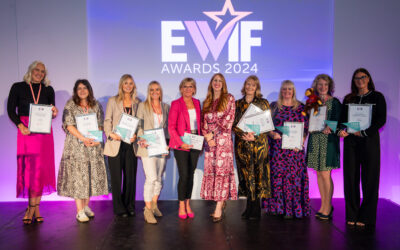 The 2024 NatWest EWiF Award winners are…